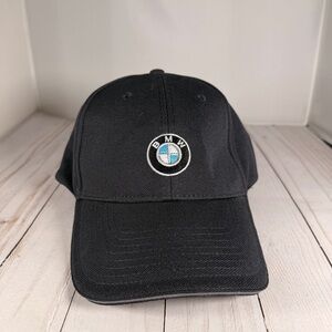 BMW Black Oobe Ball Cap